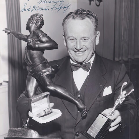 Archie McKinnon - Swim BC Hall of Fame