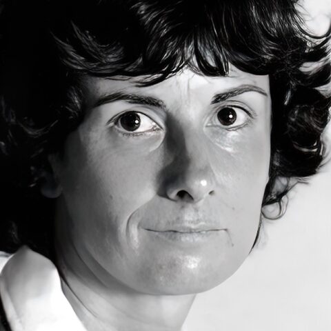 Marge Savage - Swim BC Hall of Fame