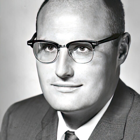 Paul Savage - Swim BC Hall of Fame