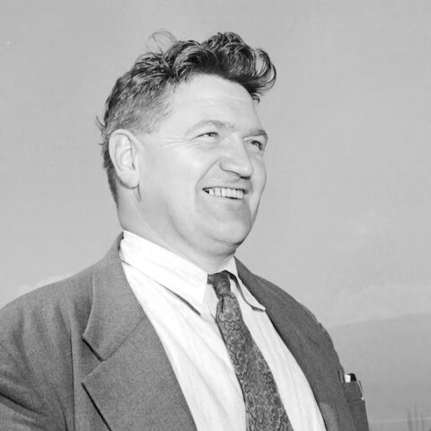Percy Norman Swim BC Hall of Fame